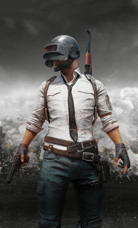 pubg character wallpaper